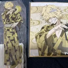 家庭教師ヒットマンREBORN フクヤくじ アクリルスタンド色紙 ベルフェゴール