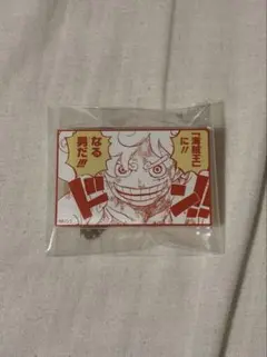 ONE PIECE アクリルバッジスタンドコレクション ニカ ルフィ