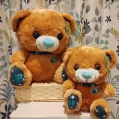 君は月夜に輝く　スイートハートベア くま　BIGぬいぐるみ　STDぬいぐるみ