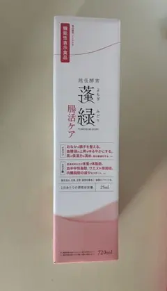 越後酵素　蓬緑