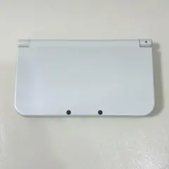 Newニンテンドー3DS LL パールホワイト 本体 Nintendo 白