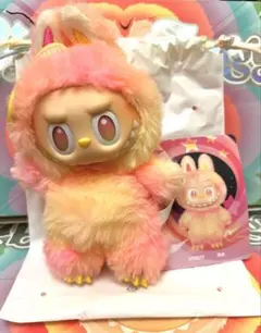 【正規品】THE MONSTERS Big into Energy ラブブ