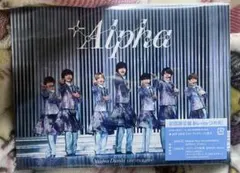 なにわ男子/LIVE TOUR 2024'+Alpha'〈初回限定盤・3枚組〉