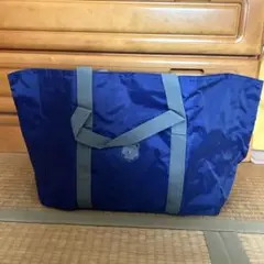 宝くじ　ノベルティ　夢ーたん　オリジナルショッピングバッグ　エコバッグ