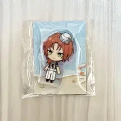 あんスタ　月永レオ　ビーチ　ころっと　中国　アクリルブロック