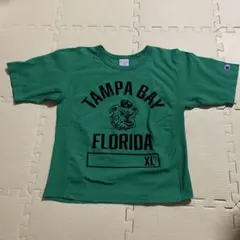 【訳あり】Champion☆Tシャツ☆サイズ140