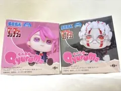 Qyurume きゅるみー ダンダダン アイラ 変身オカルン フィギュア