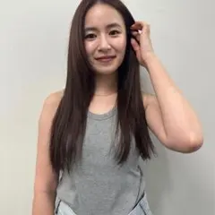 Gajess ベーシックリブタンクのサムネイル