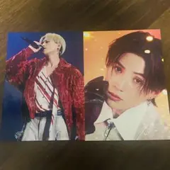 八木勇征 FANTASTICS トレカ