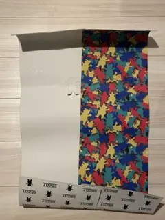 GRIZZLY スケートボード デッキテープ2枚セット