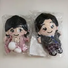 なにわ男子　道枝駿佑　初心LOVE 金田一　ちびぬい　まとめ売り