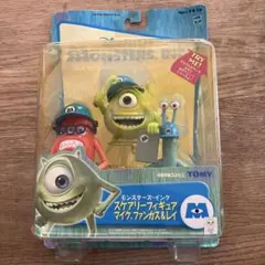 モンスターズ・インク フィギュアセット