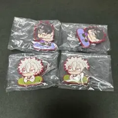 鬼滅の刃 キャラばんちょうこう ヘアクリップ 実弥 玄弥