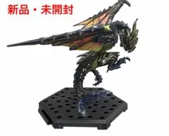 モンスターハンター　電竜ライゼクス　フィギュア