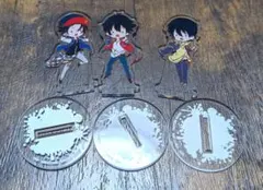 ヒプマイ　アクスタ　イケブクロ　3体セット