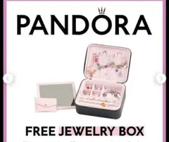新品PANDORA JEWELRYBOX