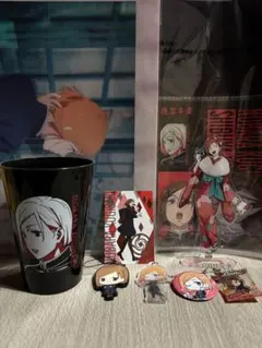 呪術廻戦　釘崎野薔薇　グッズまとめ売り