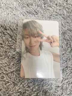 SEVENTEEN THE8 17 is right here トレカ