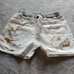 BABY DOLL 半ズボン 130サイズ