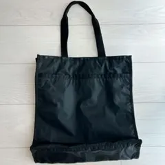 【5/31まで】LG BOOK TOTEリサイクルドブラックJP