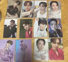 SEVENTEEN ディノ トレカセット