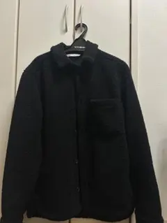 【ZARA】【新品】 ボアジャケット