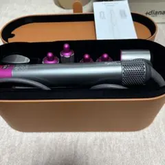 2026年最新】Dyson airwrap volume +shapeの人気アイテム - メルカリ