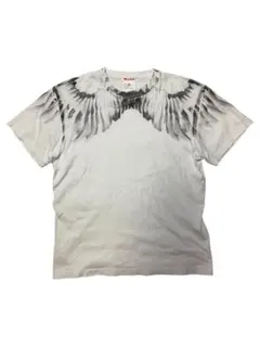 JULIUS Wings Graphic Tee Minimal OPIUM - メルカリ
