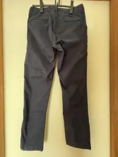 UNIQLO ネイビーチノパン ウエスト73cm レングス76cm