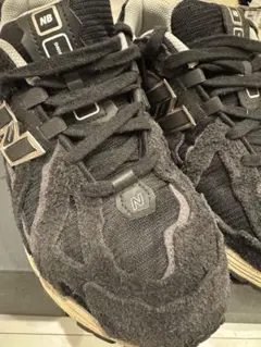 New Balance 1906 スニーカー ブラック 27cm 美品