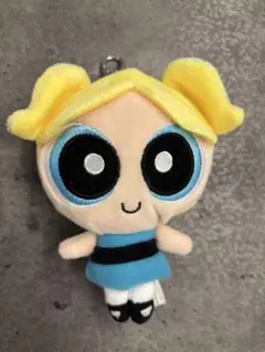 一番くじ バブルス ぬいぐるみ パワーパフガールズ