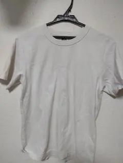 ユニクロU クルーネックTシャツ 半袖 白 XSサイズ メンズ
