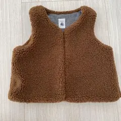 PETIT BATEAUベスト 24m/86cm