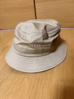 【新品⭐︎未使用】Champion バケットハット ベージュ