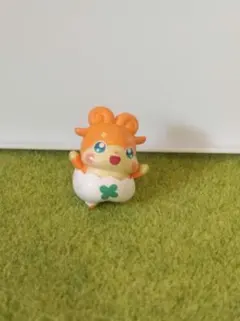 ひみつのここたま　ラキたま　キーホルダー　ガチャガチャ