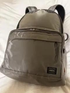 良品 ポーター タンカー シルバーグレー バックパック A4 通勤 リュック 2025年最新】ポーターリュック シルバーの人気アイテム - メルカリ