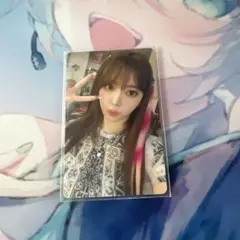 LE SSERAFIM サクラトレカ different HMVラキドロ
