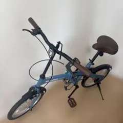 PROVROS P-160 折りたたみ自転車 16インチ使用一回 - メルカリ