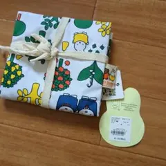 Dick Bruna x studio CLIP エコバッグ