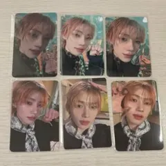 ドボイズ　THEBOYZ ニュー　unexpected NEW トレカ　アルバム