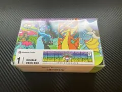 ポケカ ダブルデッキケース MEGA Evolutions