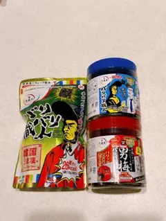 バリバリ職人　海苔　 3個セットのサムネイル