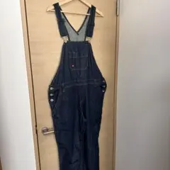 dickies ディッキーズ　デニム　オーバーオール　サイズM レディース
