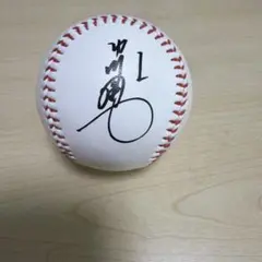 GIANTS 阿部慎之助サイン入り野球ボール - メルカリ