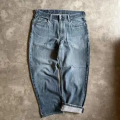 リーバイス 550 RELAXED FIT W36 L29 ワイド バギー 古着