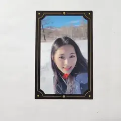 TWICE The year of Yes ツウィ トレカ