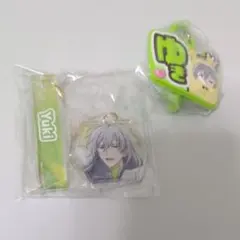 アイドリッシュセブン 千 アクリルプレート ぷっくりカラフルマルチチャーム