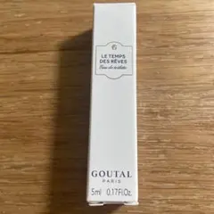 GOUTAL LE TEMPS DES RÊVES オードトワレ 5mlのサムネイル