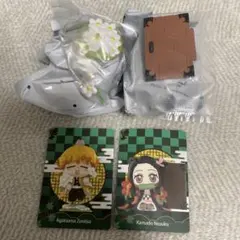 鬼滅の刃 我妻善逸 竈門禰豆子 ポップマート
