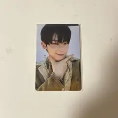 ENHYPEN エンハイプン ソヌ 3形態 トレカ weverse